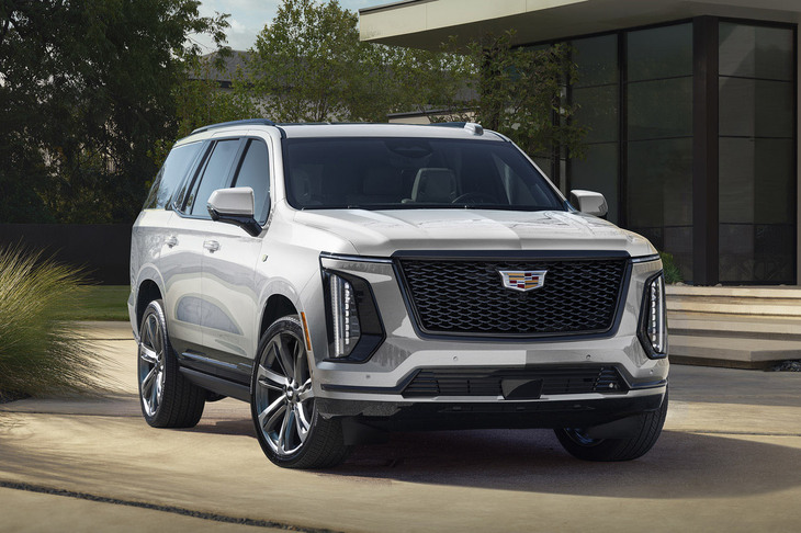 キャデラック・エスカレード スポーツ