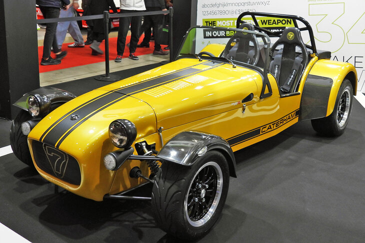 ケータハム・セブン340R