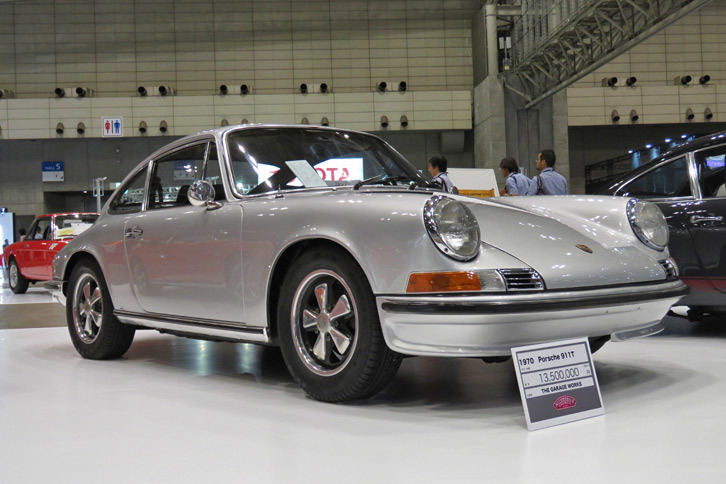 ポルシェ911T（1970年）／THE GARAGE WORKS