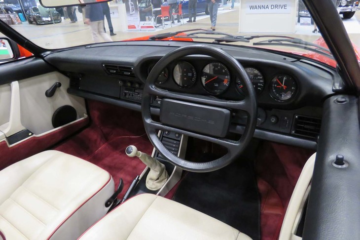 ポルシェ911スピードスター（1989年）／プラネックスカーズ