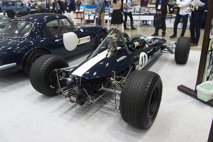 ロータス41 F3（1966年）