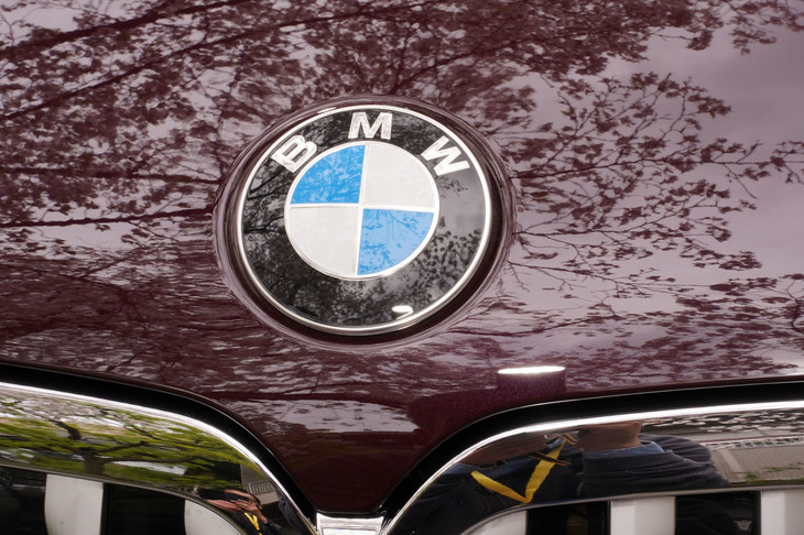 BMWアルピナXB7（エンブレム）