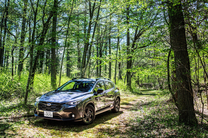 スバル・クロストレック ツーリング