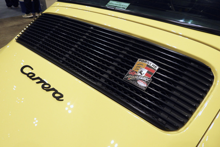 ポルシェ911カレラ3.2タルガ（1988年／WINS AUTO）