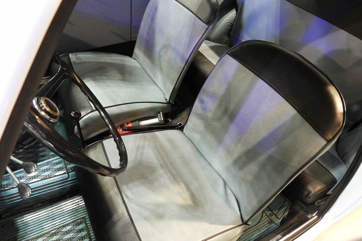 アウトビアンキ・ビアンキーナ ベルリーナ（1963年／Toolsber byファクトリーギア）