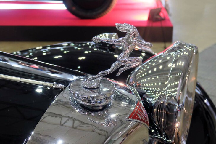 ALVIS 4.3L Vanden Plas Tourer（2020年 コンティニュエーションモデル）