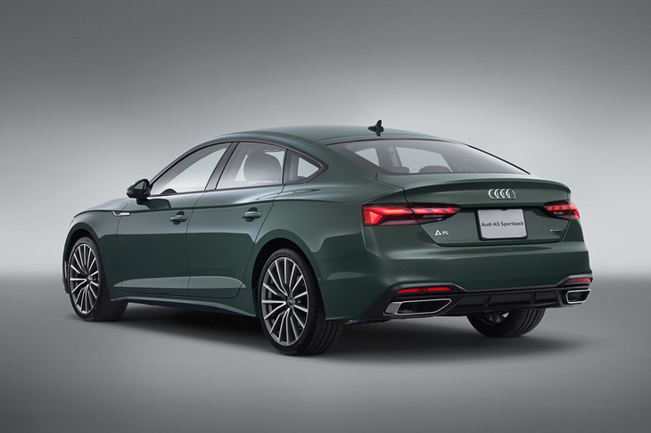 アウディA5スポーツバック