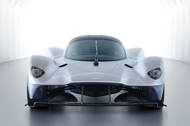 アストンマーティン・ヴァルキリー