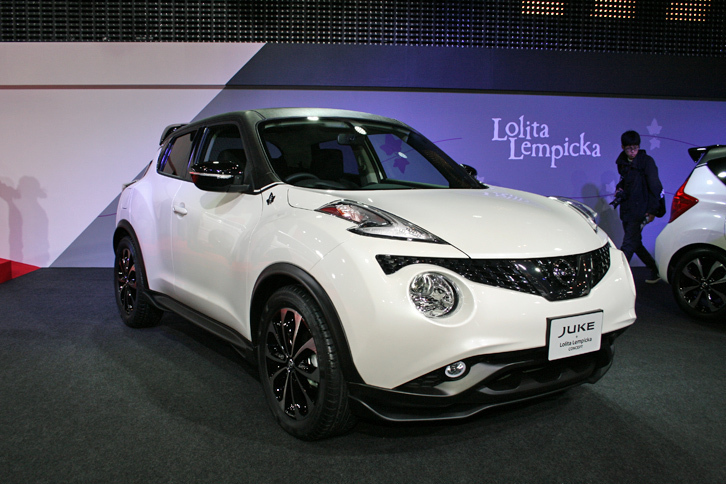 ジューク＋ロリータレンピカ コンセプト