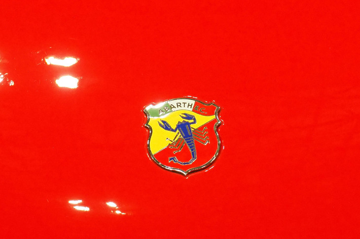 アバルト1000ビアルベーロ ロングノーズ（1965年）