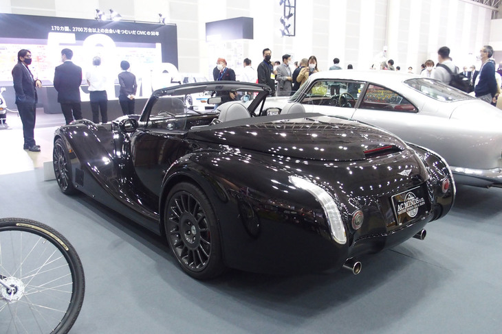 モーガン・エアロ8（2017年）／ACマインズ