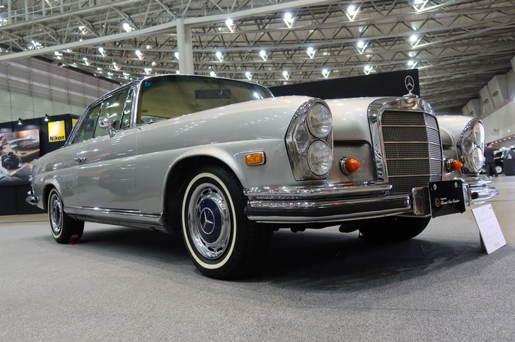 メルセデス・ベンツ280SE（1969年）