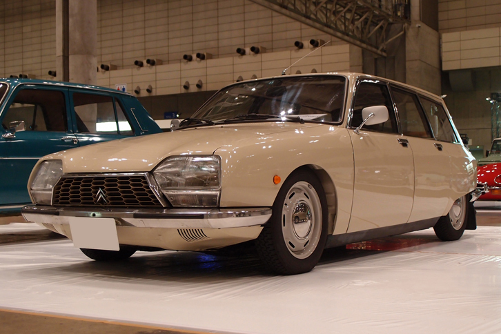 シトロエンGSブレーク／L.F.A.