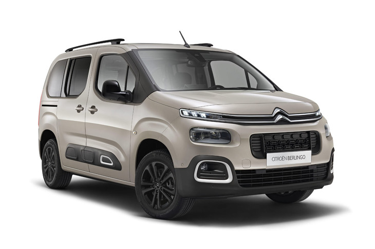 シトロエン・ベルランゴ シャイン