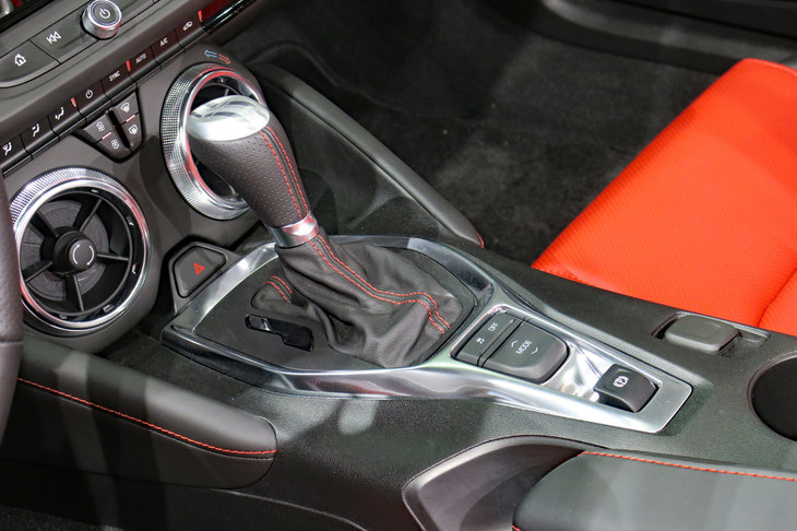 シボレー・カマロ コンバーチブル