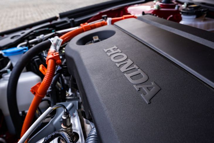 ホンダ・アコード（パワーユニット）