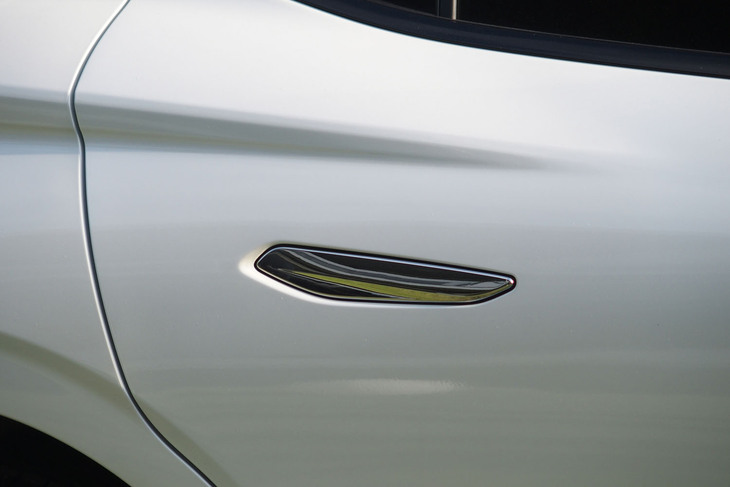 DS 4リヴォリPureTech（リアドアハンドル）