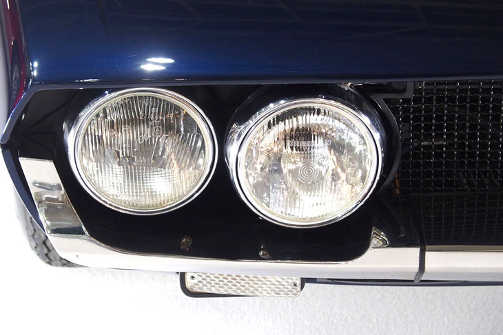 ランボルギーニ・エスパーダ シリーズ2（1970年）