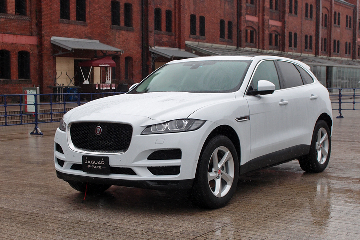 Fペース 20d プレステージ