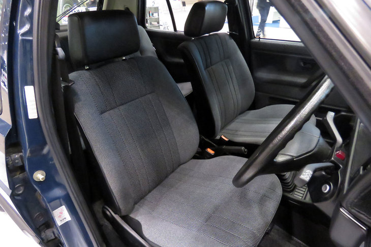 フォルクスワーゲン・ゴルフCLi（1990年）／スピニングガレージ