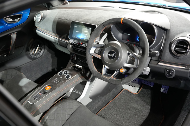 アルピーヌA110 Sアセンション