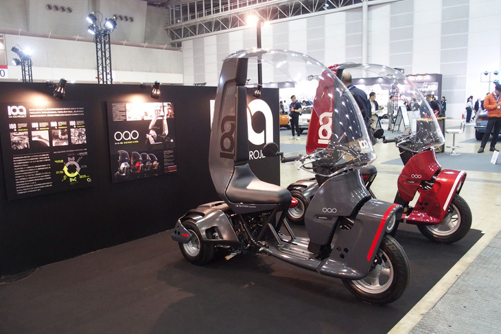 OA0／OA 100 PROJECT