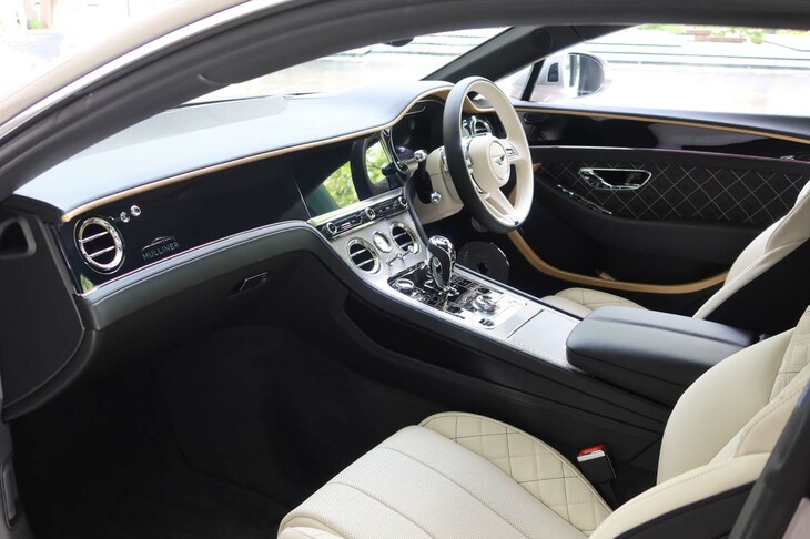 ベントレー・コンチネンタルGTマリナー（第3世代モデル）