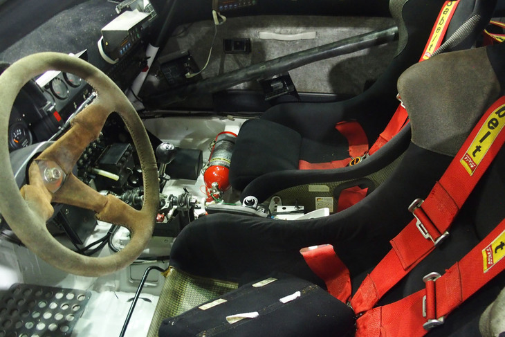 トヨタ・セリカGT-FOUR ST165型（1990年）