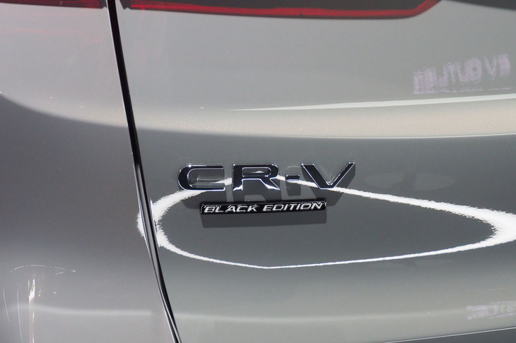 ホンダCR-V e：HEV プロトタイプ