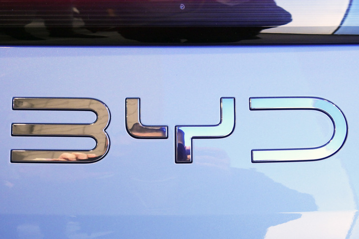 BYDシーライオン7