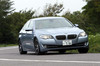 BMWアクティブハイブリッド5（FR/8AT）【試乗記】
