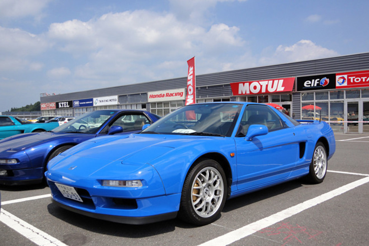 NSX 20th Festival Motegi」開催 【ニュース】 - webCG