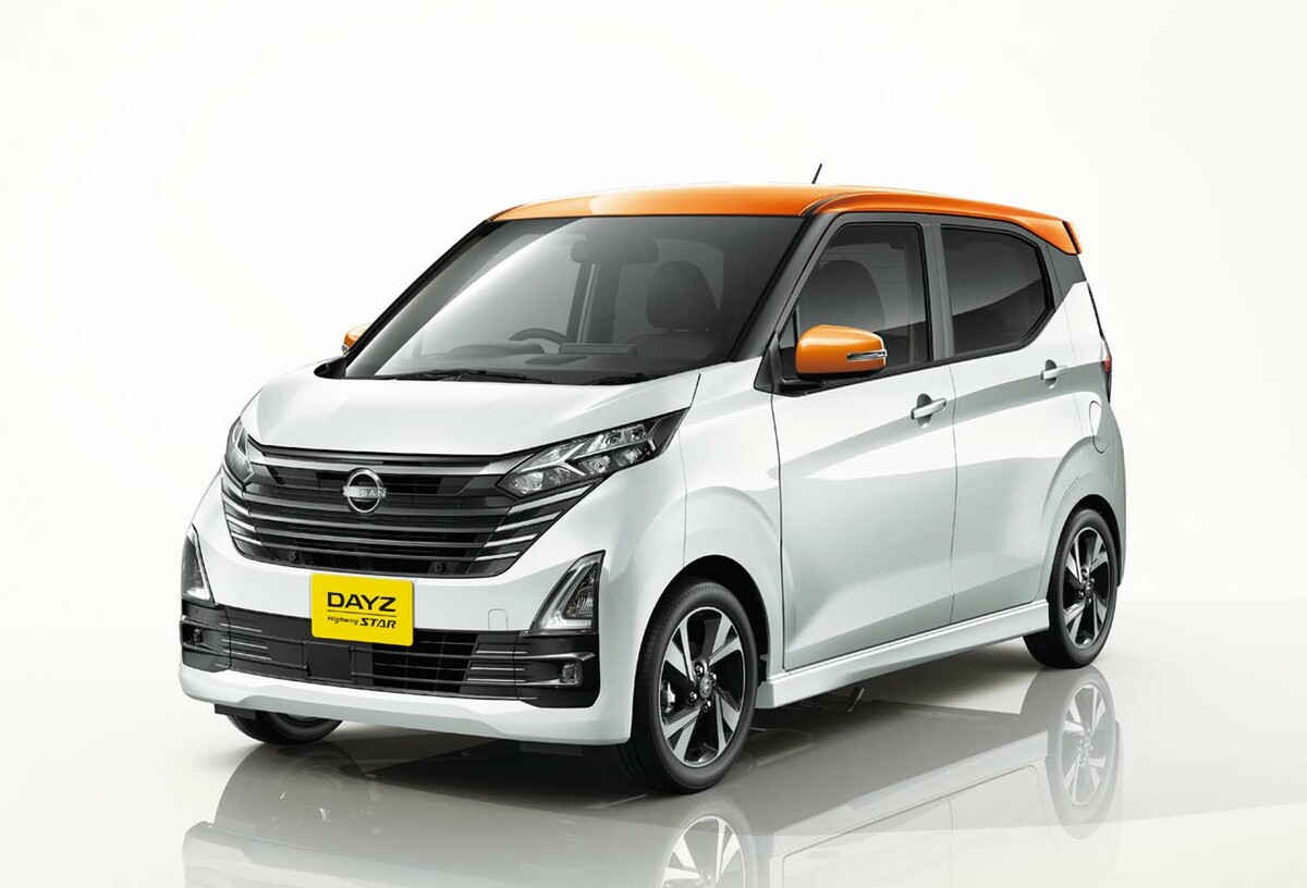 日産デイズ」仕様変更 デザインを改め安全性能も強化 【ニュース】 - webCG