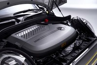 MINIブースの主役は100％電気自動車の「MINIクーパーSE」【フランクフルトショー2019】の画像