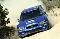 WRCイタリア、スバルのソルベルグが3連勝！【WRC 04】