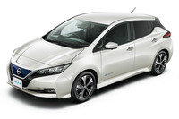 ボディーカラーで一番人気は写真の「ブリリアントホワイトパール」で、支持率は25.3％。