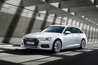 アウディA6アバント