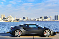 エルシーアイが2リッター直4エンジンを搭載した「ロータス・エミーラ」の受注を開始の画像