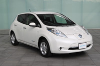「日産リーフ」仕様変更で基本性能向上