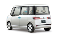 【東京モーターショー2017】ダイハツが出展予定のコンセプトカーの概要を発表の画像