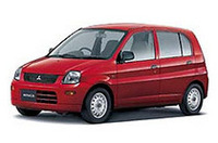 「三菱ミニカ」一部改良、エコ性能アップ