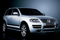 今年も出ます！W12搭載の「VWトゥアレグ」限定車