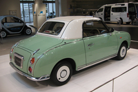 「日産フィガロ」（その5）