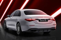 「メルセデス・ベンツSクラス」のトップパフォーマンスモデル「AMG S63 Eパフォーマンス エディション1」上陸の画像