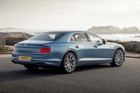 「ベントレー・フライングスパー」のトップモデル「フライングスパー マリナー」がデビューの画像