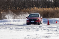 日産ウインター試乗会【試乗記】の画像
