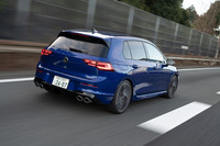 フォルクスワーゲン・ゴルフR（4WD/7AT）【試乗記】の画像