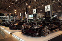 東京オートサロン2011展示車両2