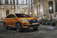 「DS 7クロスバック」