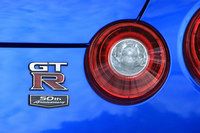 日産GT-R 50th Anniversary